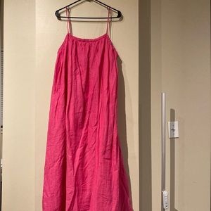 Spaghetti Strap Dress